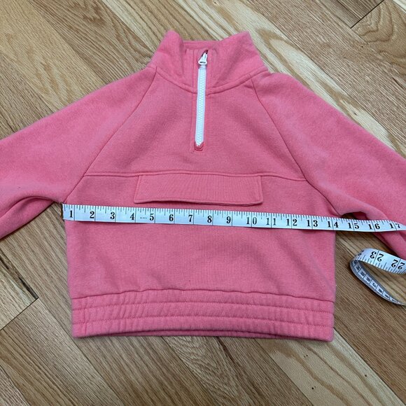 Girls Ripzone Sweater - Size XS (4-5) - Pink - Picture 6 of 8